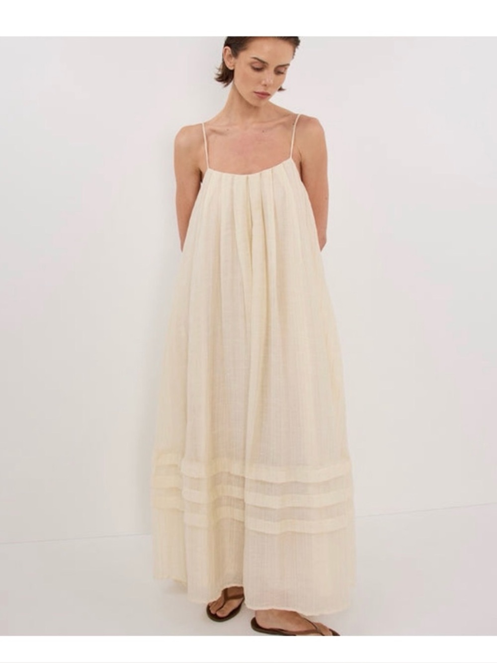 Dissh Tahiti Lemon Dress - Picture 4 of 5